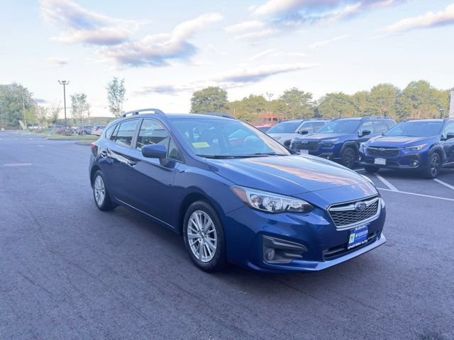 Used 2018 Subaru Impreza 2.0i Premium w/ Eyesight & BSD & Rcta AWD/4WD image 3