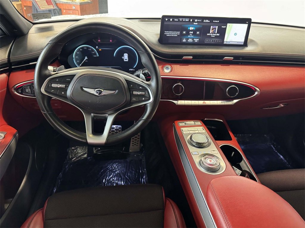 Used 2023 Genesis GV70 2.5T w/ Sport Prestige Package image 20