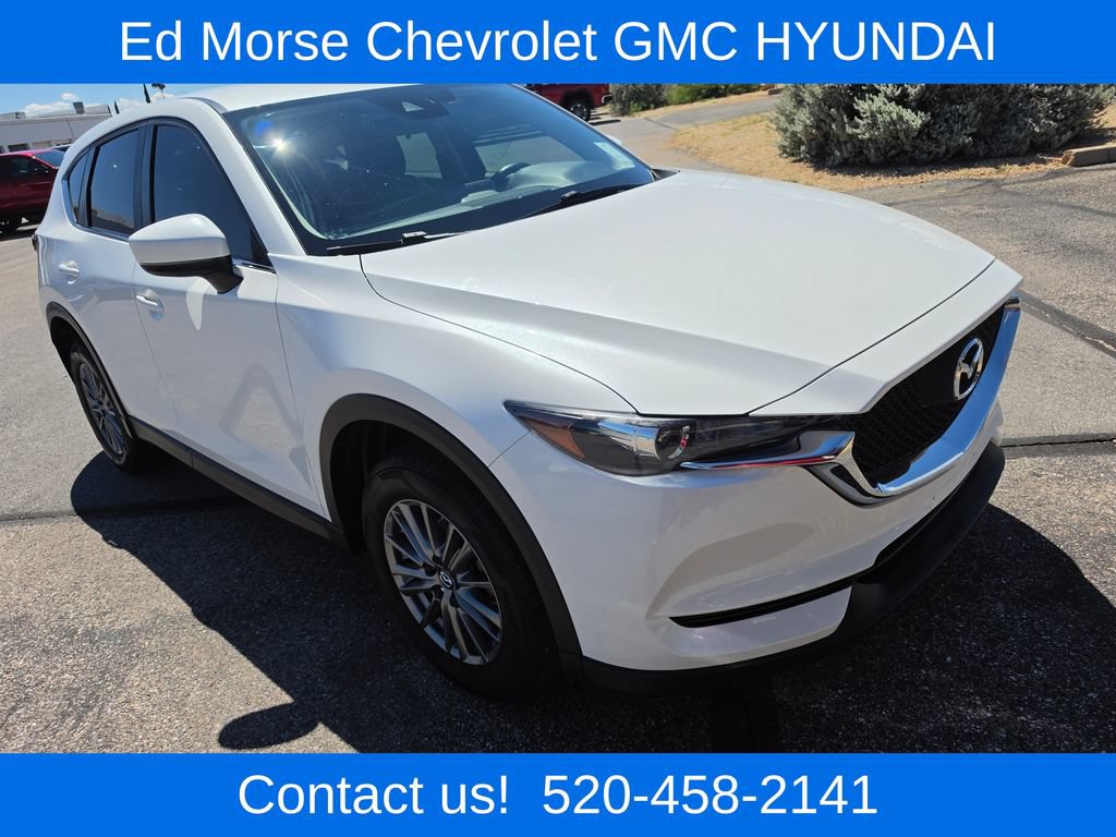 Used 2018 MAZDA CX-5 Sport FWD image 7