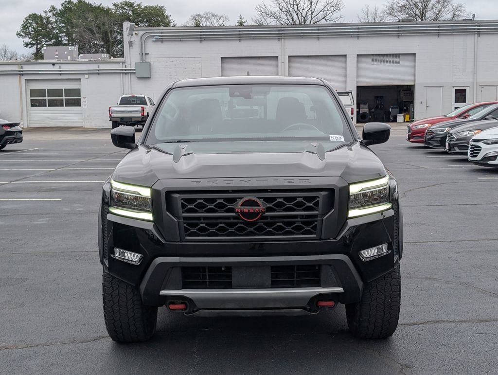 Used 2023 Nissan Frontier PRO-4X w/ Tow Package image 7