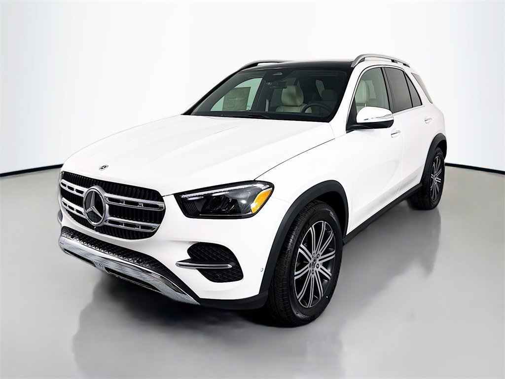 Used 2026 Mercedes-Benz GLE 350 4MATIC image 1