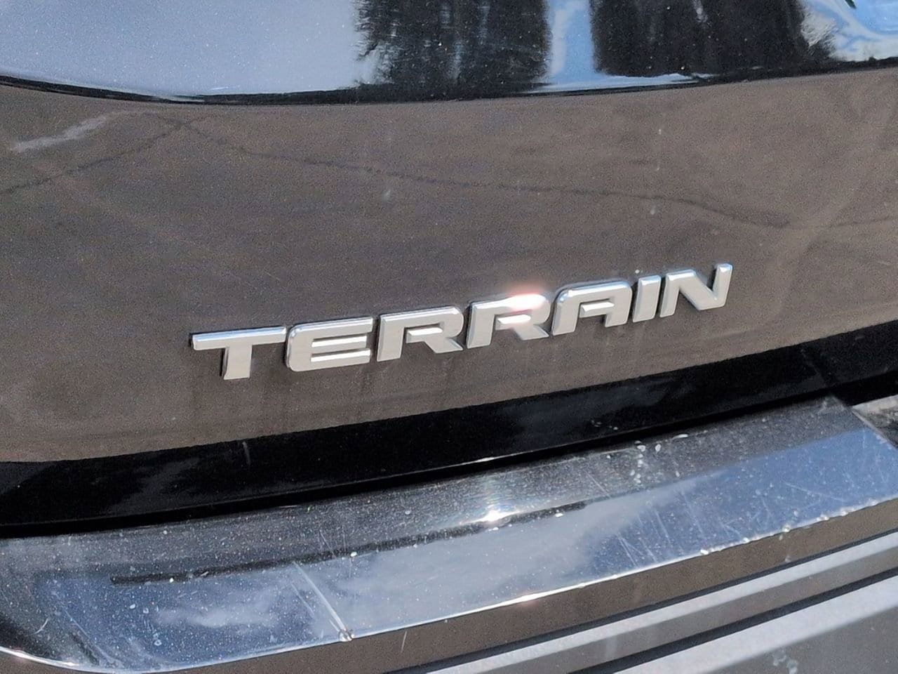 Used 2020 GMC Terrain SLE FWD image 6