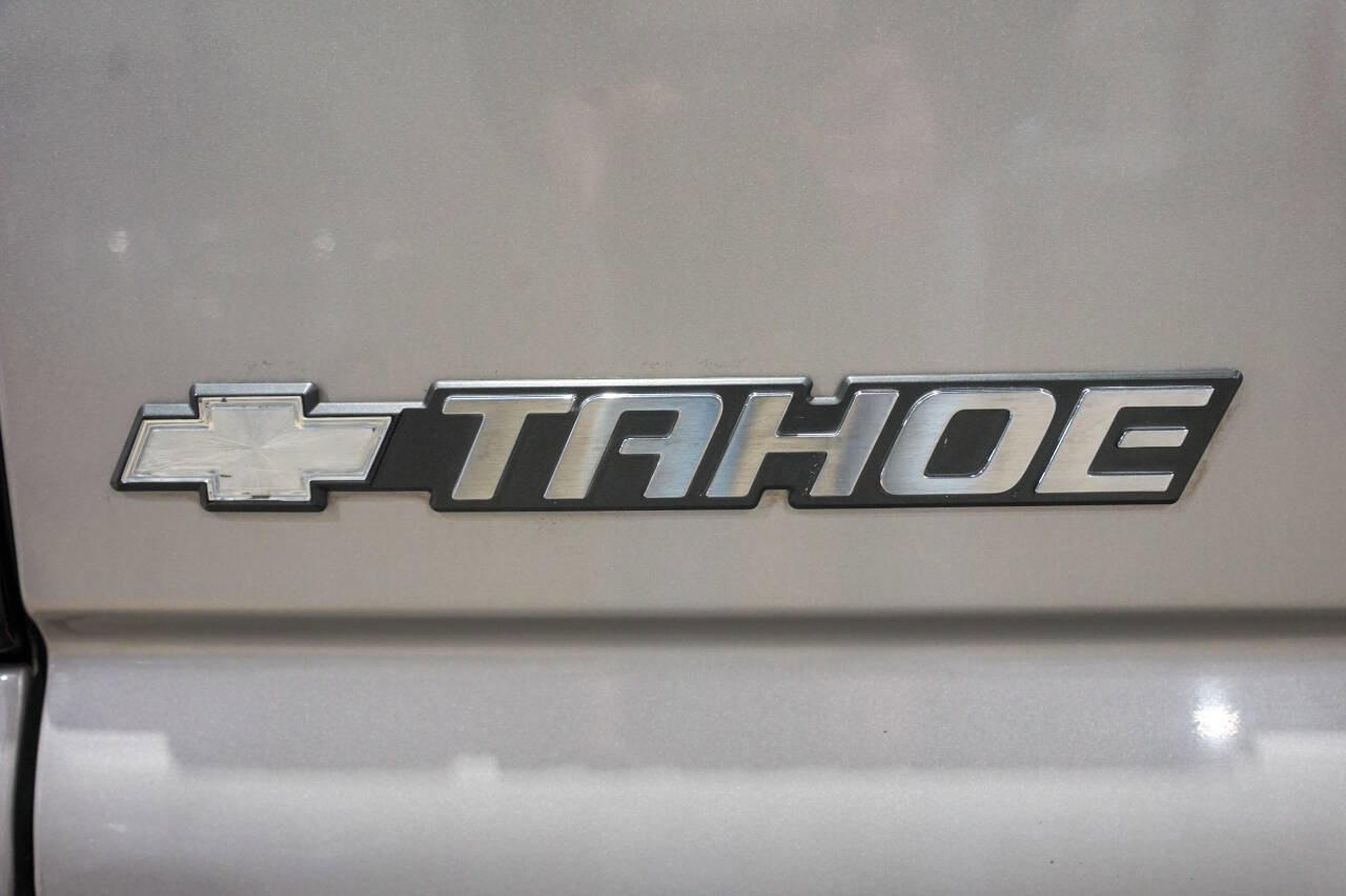 Used 2004 Chevrolet Tahoe LS AWD/4WD image 22