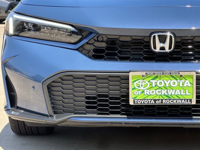 Used 2025 Honda Civic Sport Touring image 8