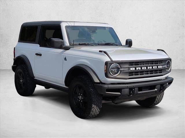 Used 2022 Ford Bronco Black Diamond AWD/4WD image 11