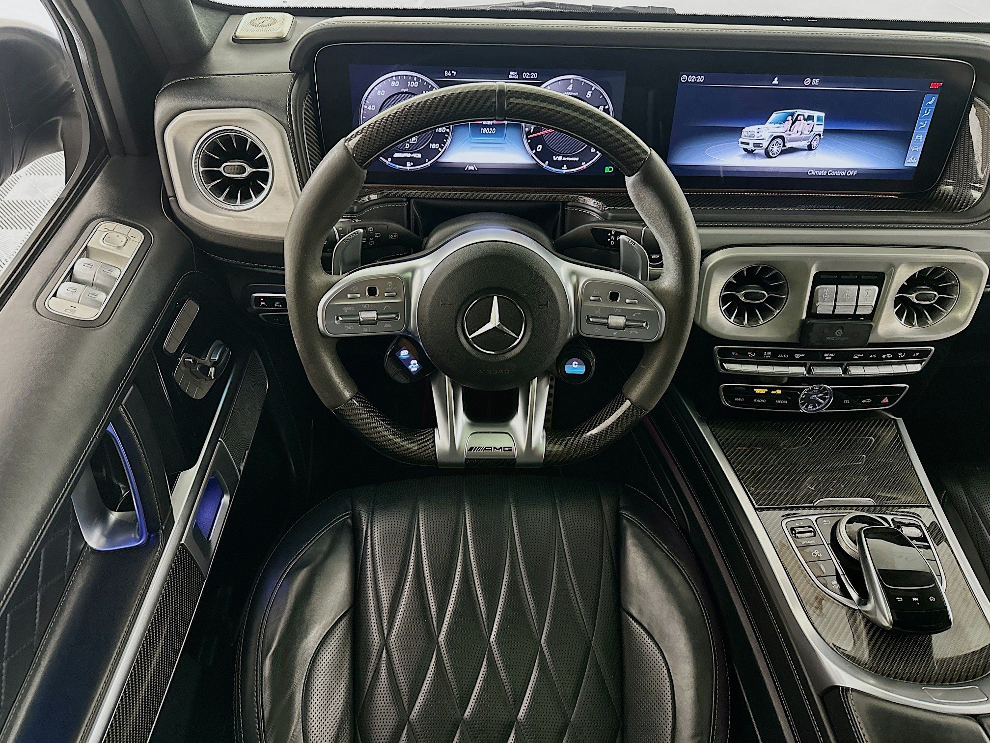 Used 2022 Mercedes-Benz G 63 AMG 4MATIC image 21