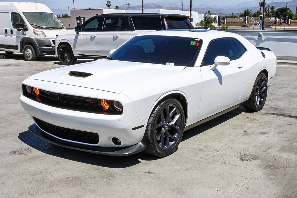 Used 2023 Dodge Challenger R/T w/ Plus Package RWD image 4