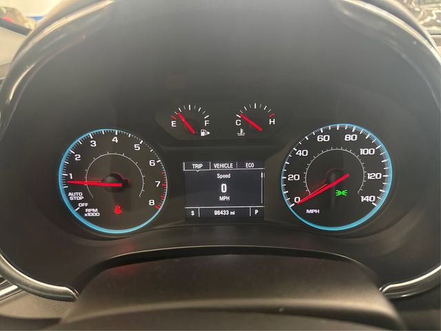 Used 2017 Chevrolet Malibu LT image 20