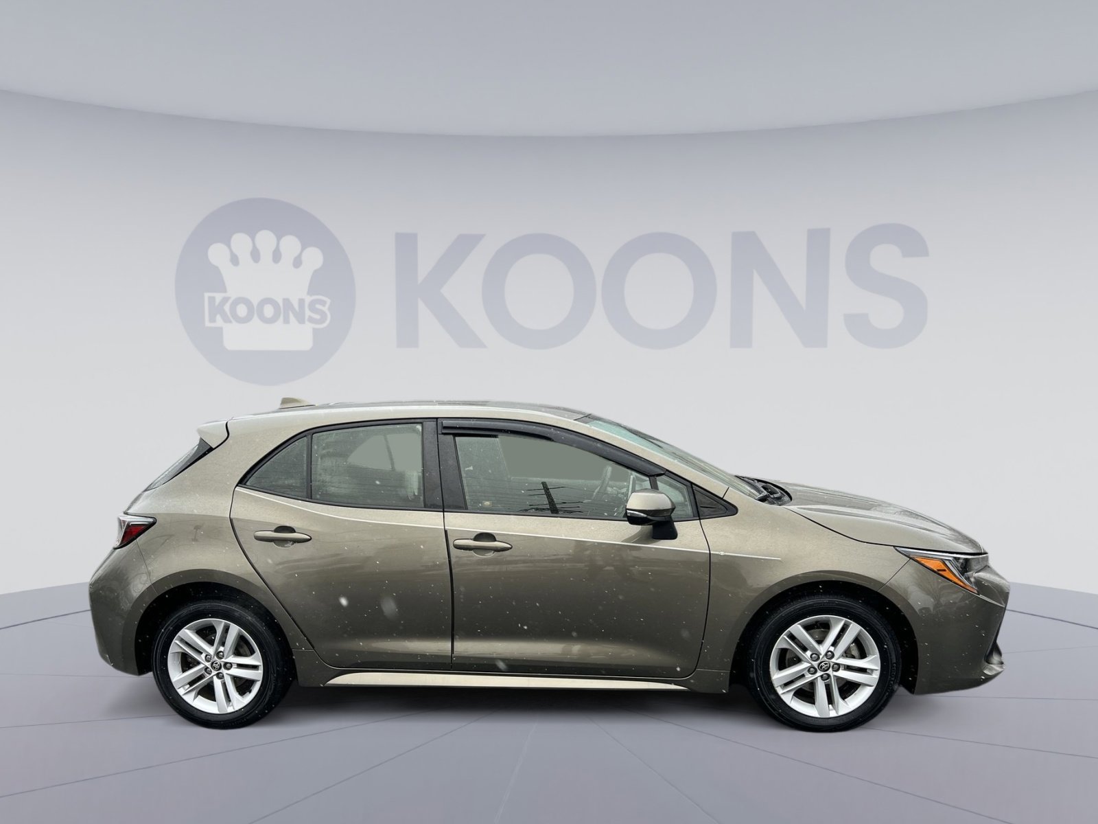 Used 2020 Toyota Corolla SE image 8
