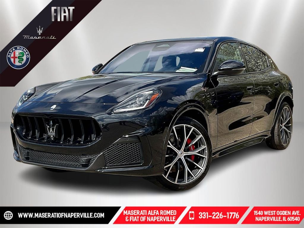 Used 2024 Maserati Grecale Modena