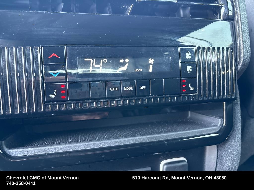 Used 2024 Jeep Wagoneer Series II image 33