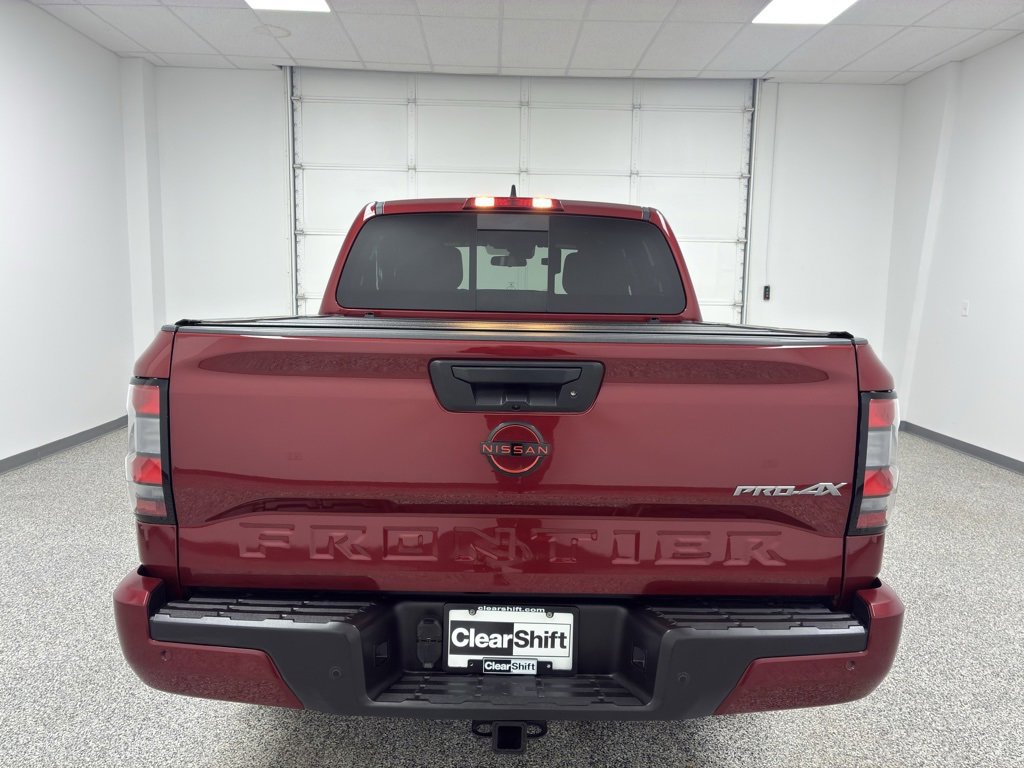 Used 2023 Nissan Frontier PRO-4X w/ Pro Convenience Package image 12