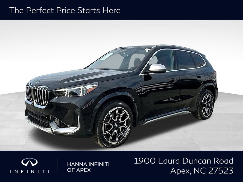 Used 2023 BMW X1 xDrive28i w/ Convenience Package AWD/4WD image 1