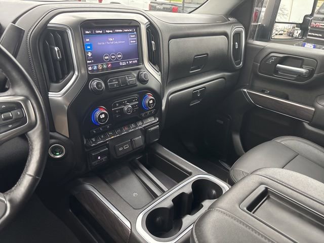 Used 2022 Chevrolet Silverado 3500 LTZ w/ LTZ Plus Package AWD/4WD image 18