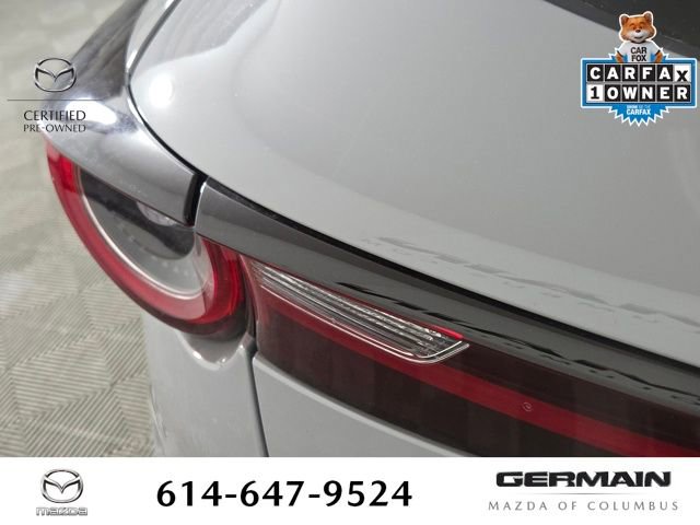 Used 2025 MAZDA CX-30 2.5 Turbo w/ Premium Package image 16