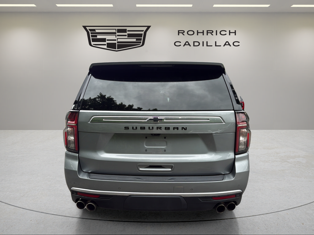 Used 2023 Chevrolet Suburban High Country w/ Premium Package 2 AWD/4WD image 6