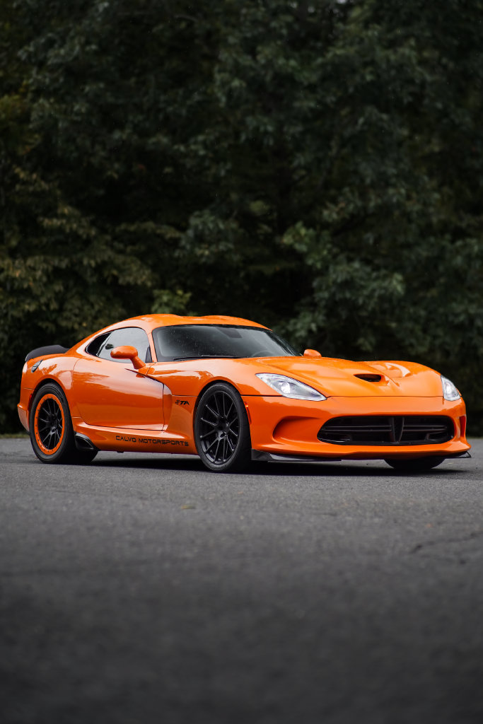 Used 2014 SRT Viper SRT-10 RWD image 39