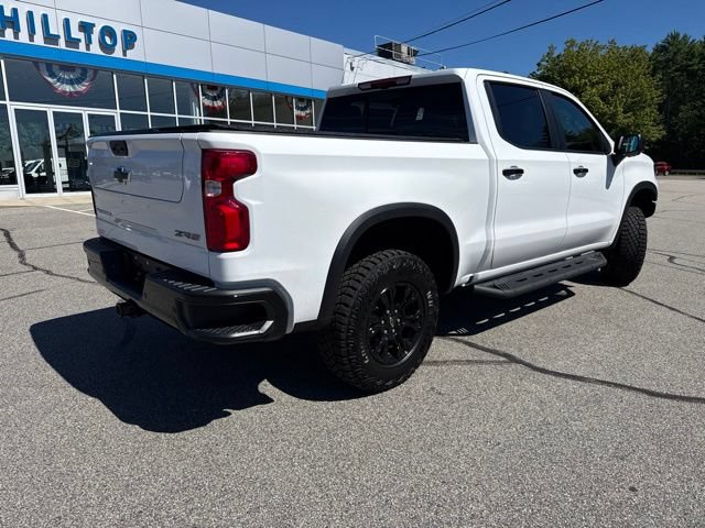 Used 2026 Chevrolet Silverado 1500 ZR2 AWD/4WD image 5