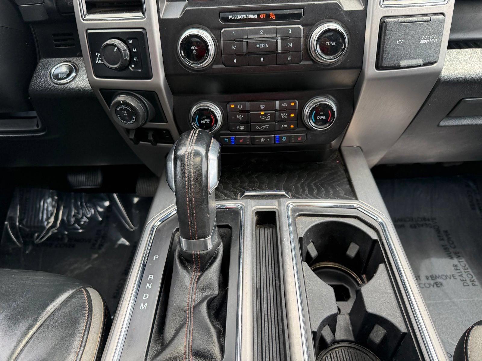 Used 2019 Ford F150 Platinum w/ Equipment Group 701A Luxury AWD/4WD image 15