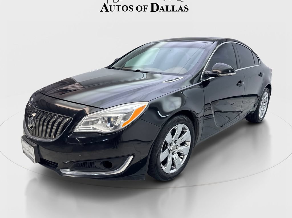Used 2015 Buick Regal Premium FWD image 2