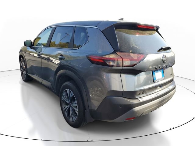 Used 2023 Nissan Rogue SV FWD image 4