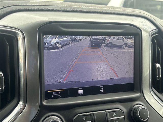 Used 2019 Chevrolet Silverado 1500 LTZ w/ LTZ Plus Package AWD/4WD image 14