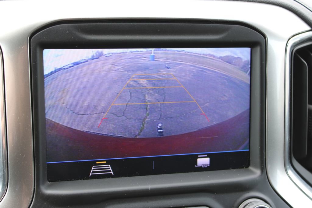 Used 2021 Chevrolet Silverado 1500 LT w/ Z71 Off-Road Package image 49