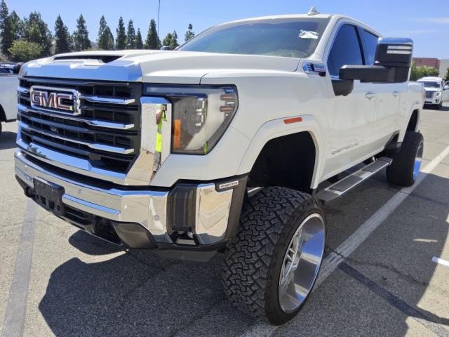 Used 2024 GMC Sierra 2500 SLT w/ SLT Premium Package AWD/4WD image 1