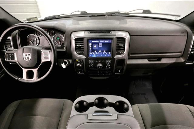 Used 2022 RAM 1500 Classic Warlock w/ Electronics Group AWD/4WD image 18