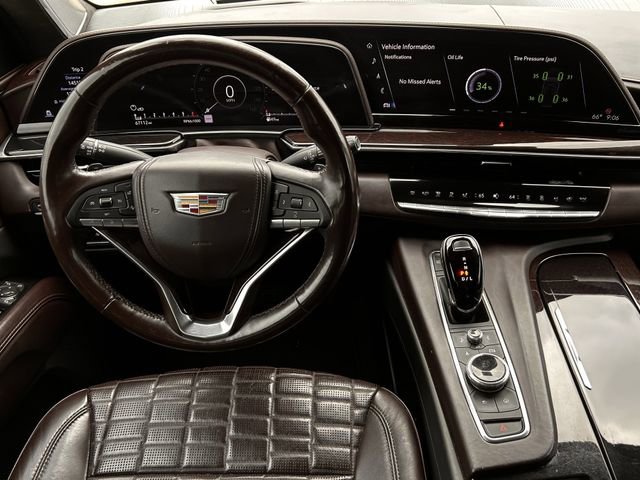 Used 2022 Cadillac Escalade ESV Sport Platinum image 13