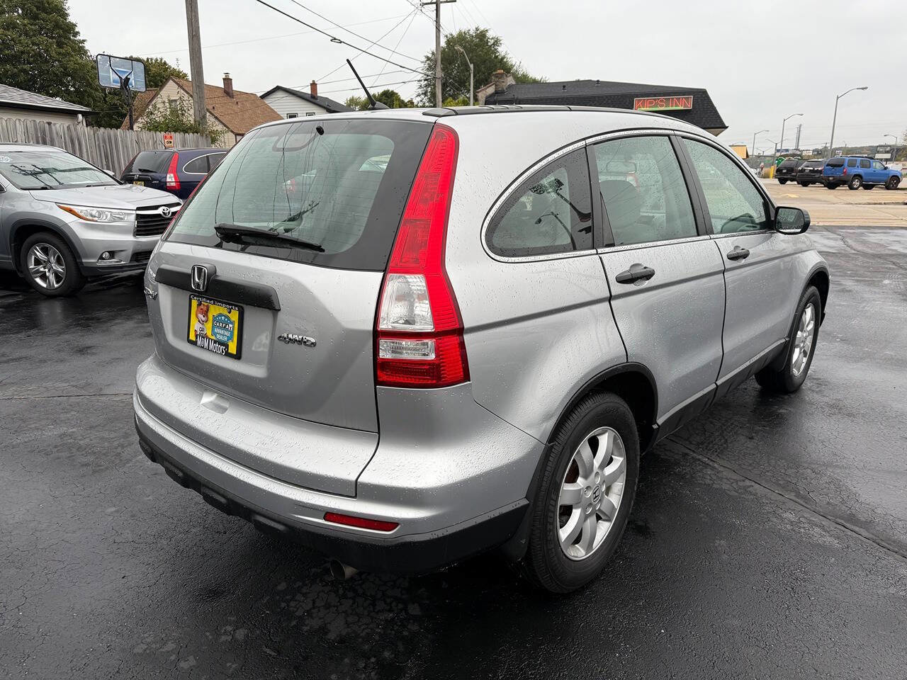 Used 2011 Honda CR-V LX image 80