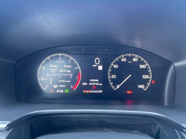Used 2025 Honda CR-V EX image 20
