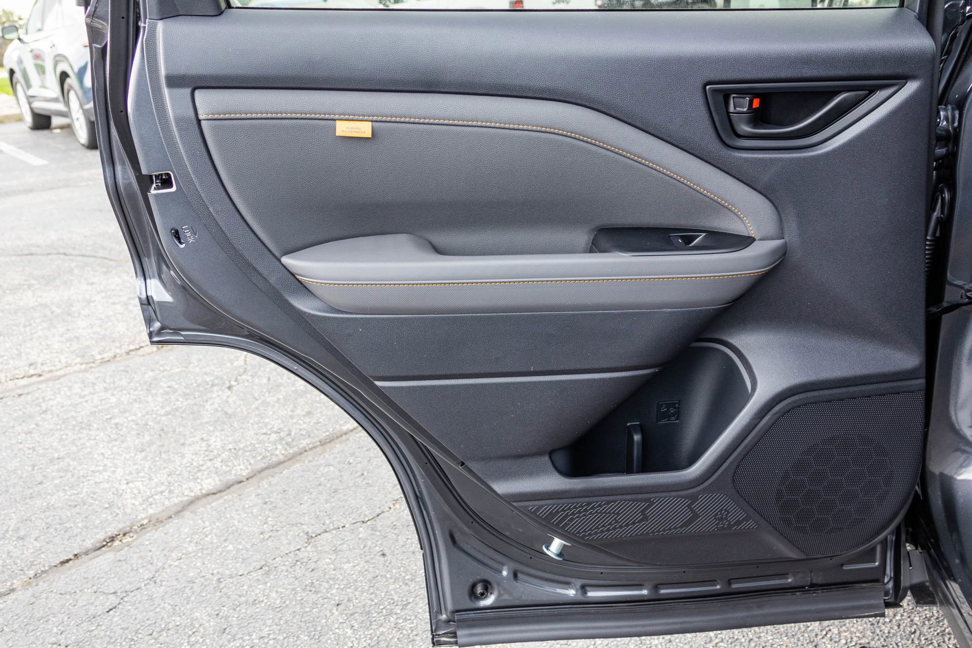 New 2026 Subaru Forester Wilderness image 37