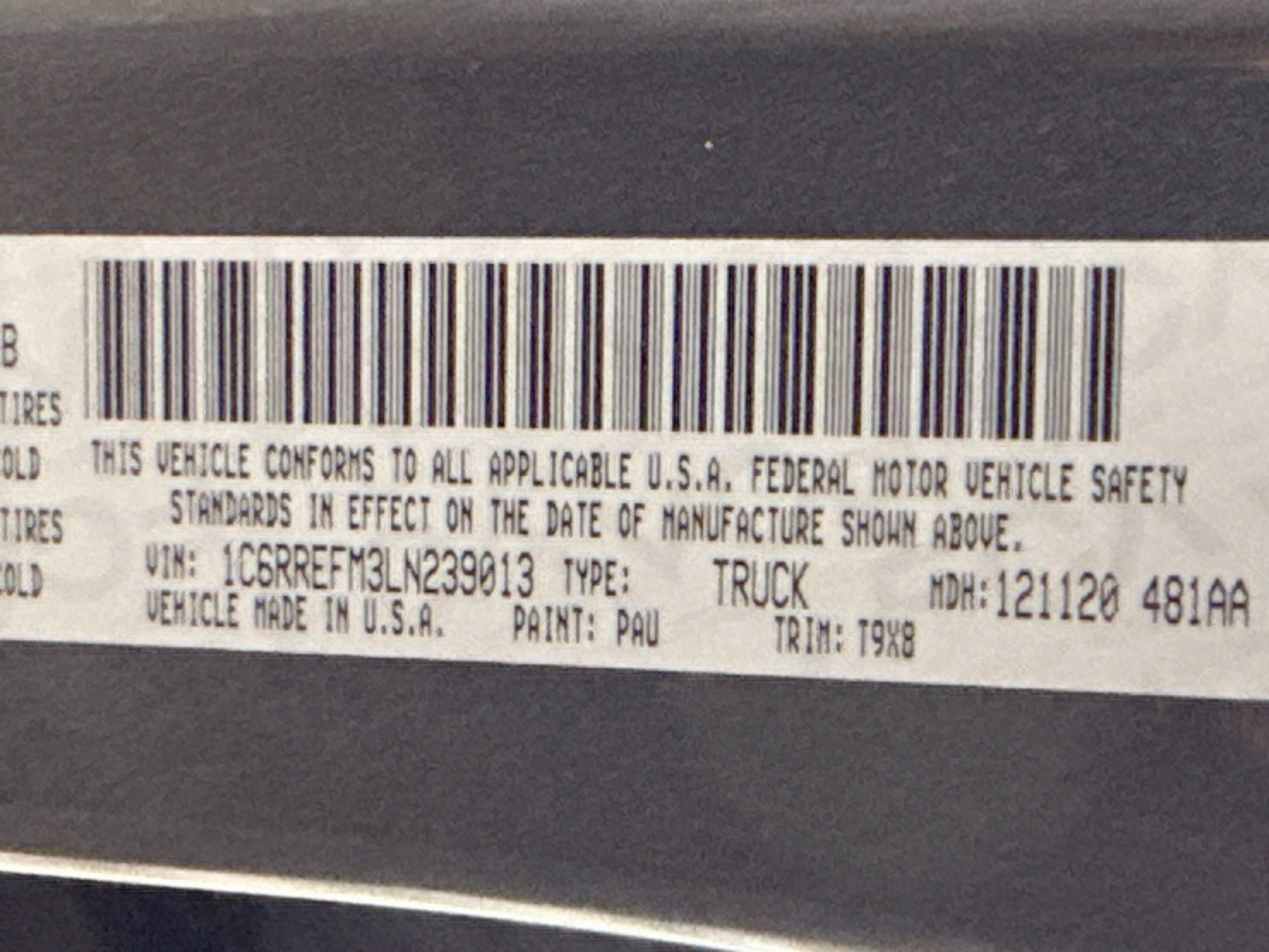 Used 2020 RAM 1500 Big Horn RWD image 40