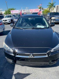 Used 2014 Mitsubishi Lancer ES image 1
