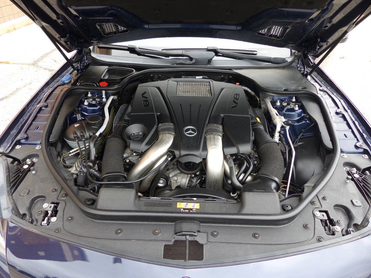 Used 2014 Mercedes-Benz SL 550 image 20