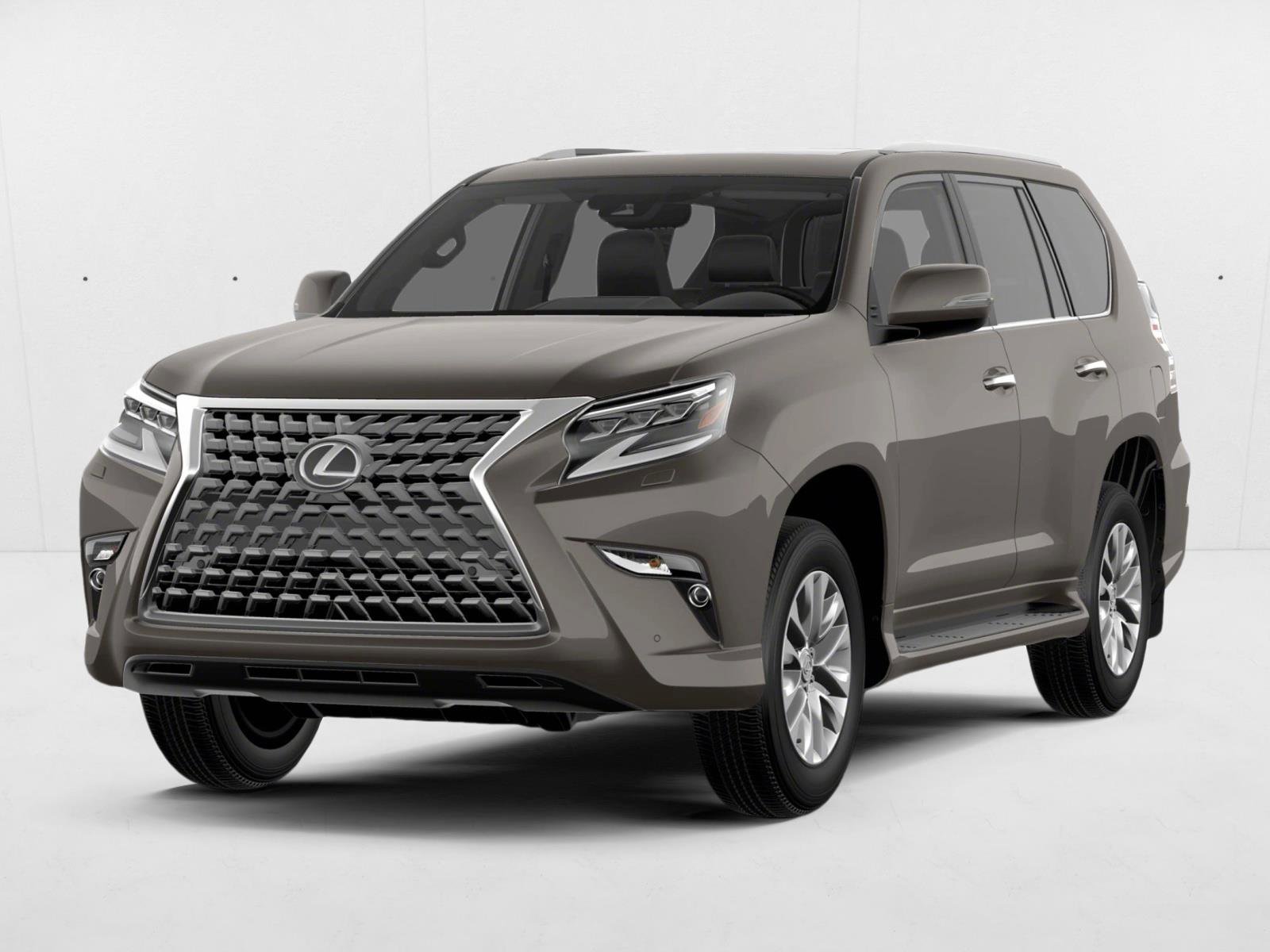 Used 2022 Lexus GX 460 Luxury w/ Sport Design Package AWD/4WD video 1