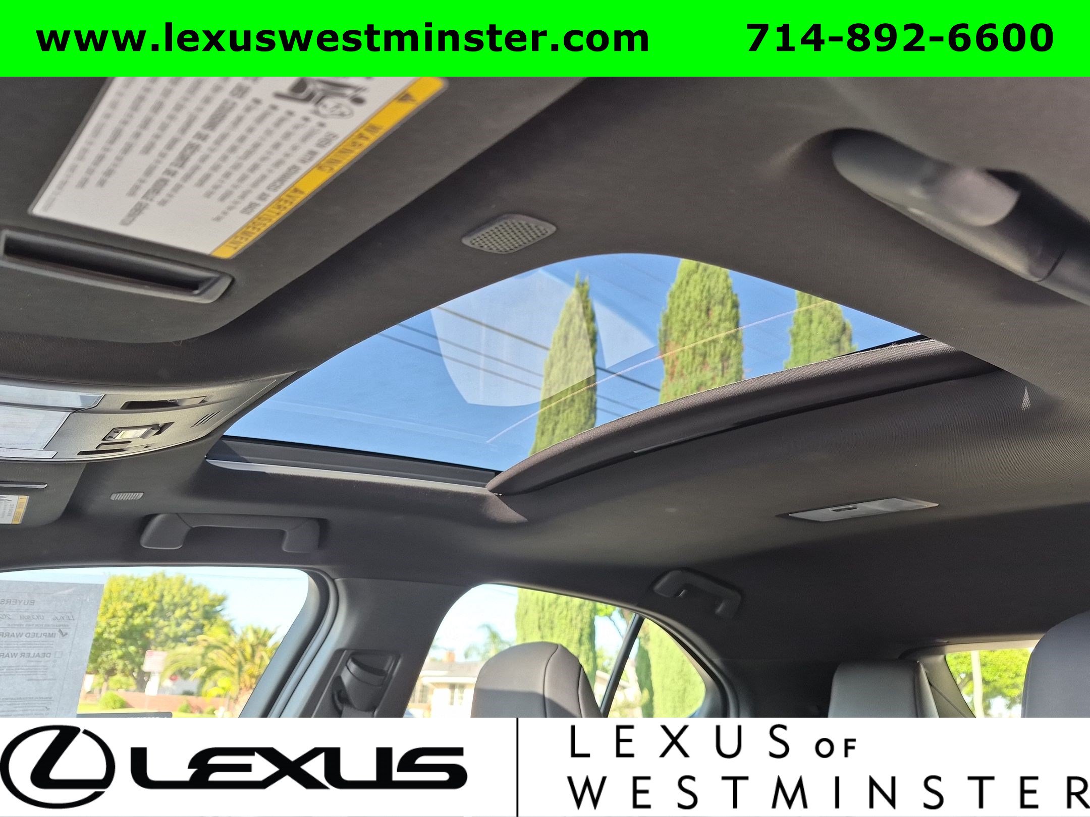 Certified 2024 Lexus UX 250h FWD image 20