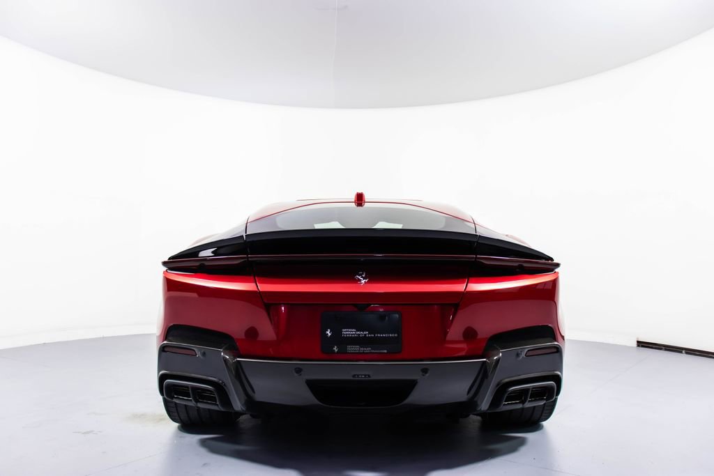 Certified 2025 Ferrari 12Cilindri image 21