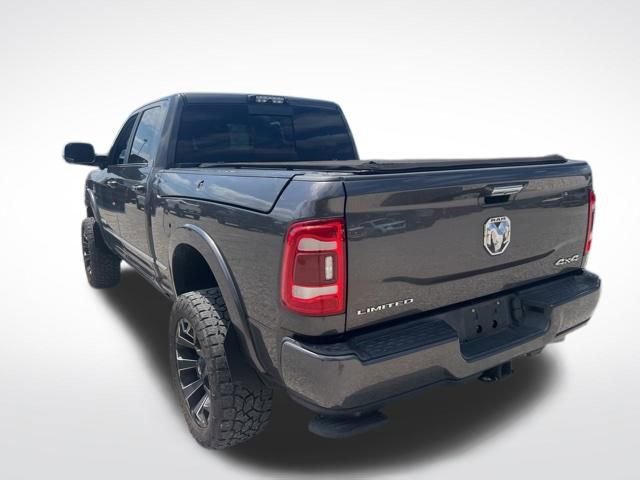 Used 2019 RAM 2500 Limited AWD/4WD image 11