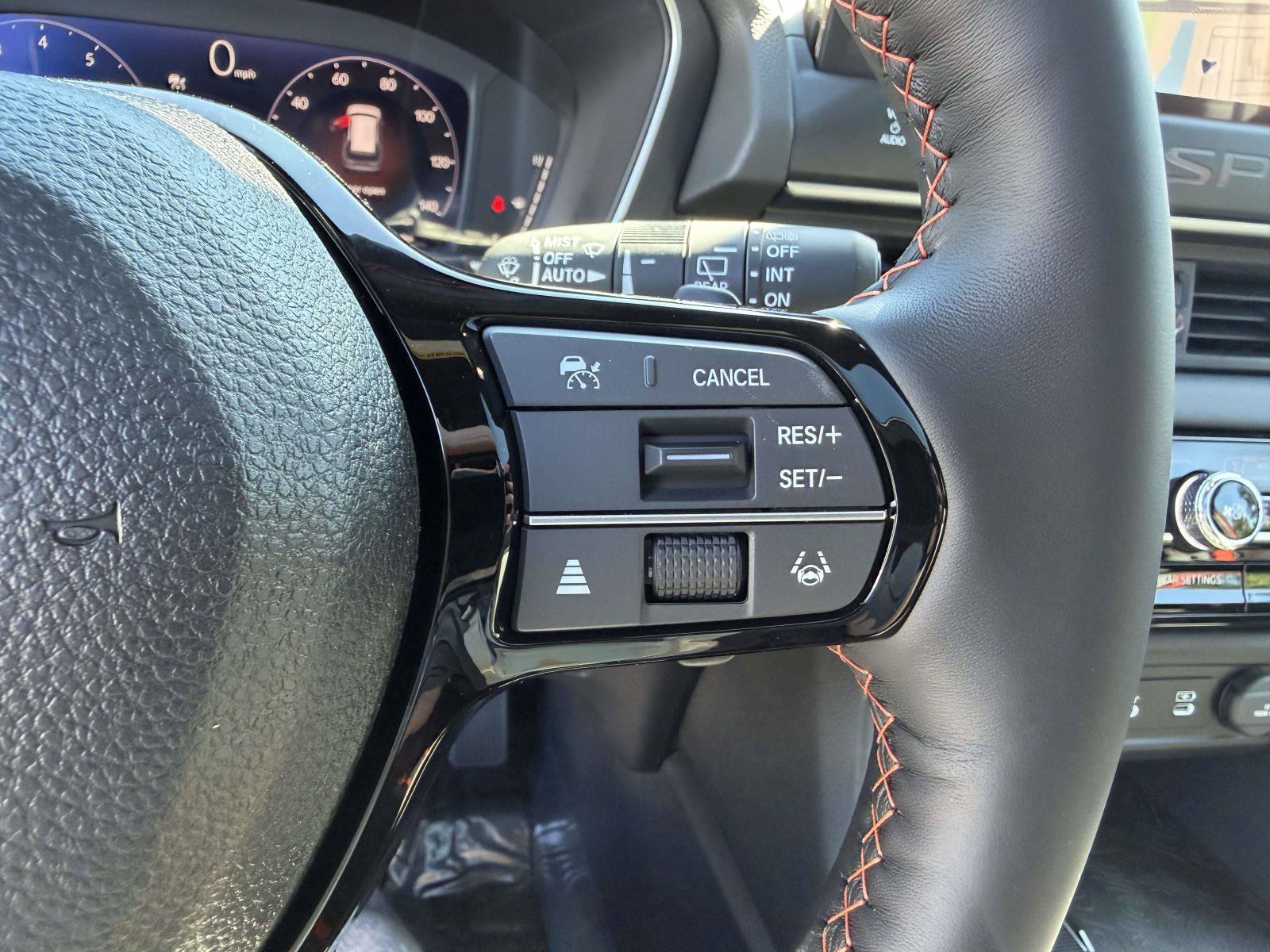 New 2026 Honda Passport TrailSport Elite image 17