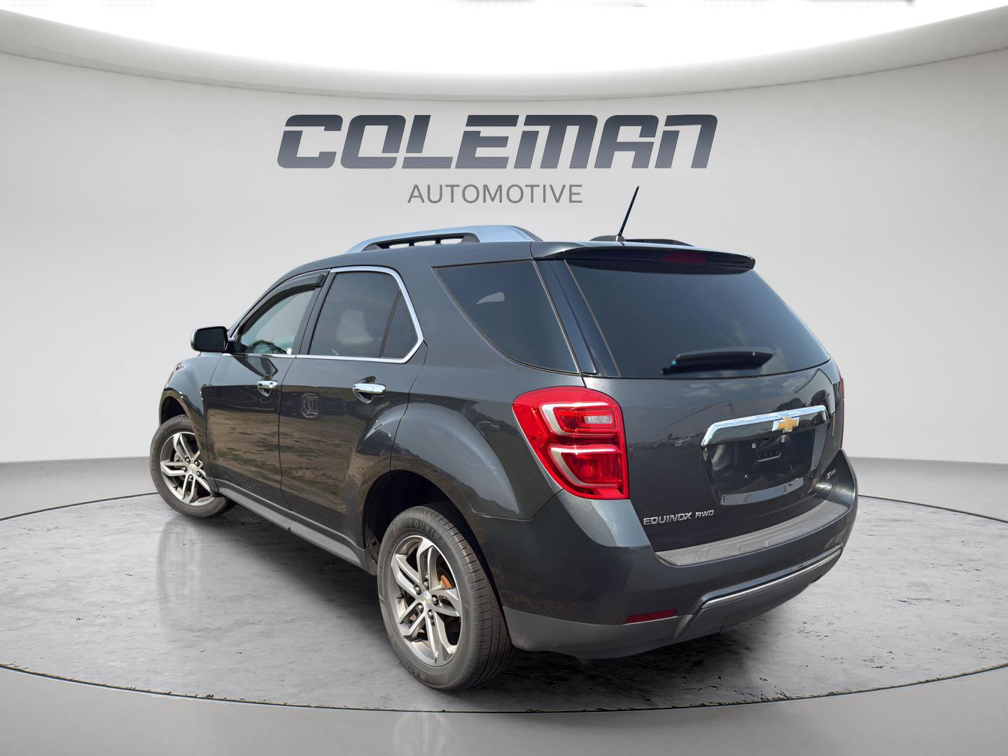 Used 2017 Chevrolet Equinox Premier AWD/4WD image 3