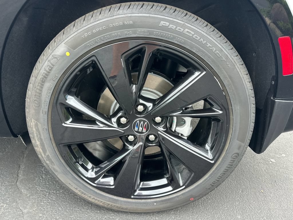 New 2026 Buick Envision Sport Touring AWD/4WD image 25