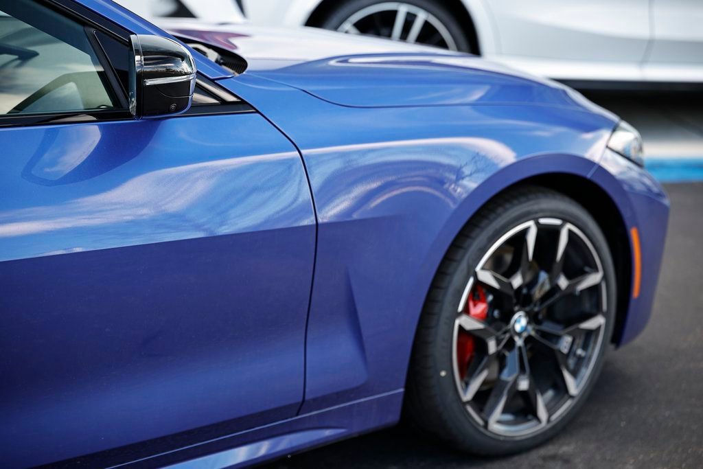 New 2026 BMW 430i Coupe w/ M Sport Package image 7