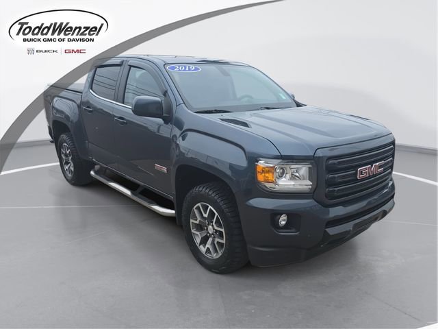 Used 2019 GMC Canyon All Terrain w/ Trailering Package image 1