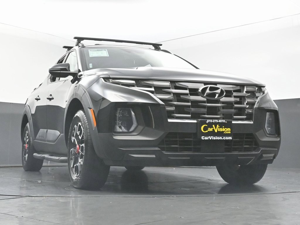 Used 2024 Hyundai Santa Cruz XRT image 58