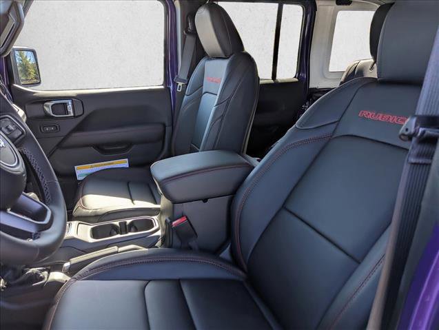 New 2026 Jeep Wrangler Unlimited Rubicon image 23