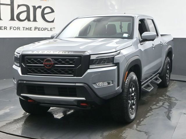 Used 2023 Nissan Frontier PRO-4X w/ Pro-4X Premium Package AWD/4WD image 7