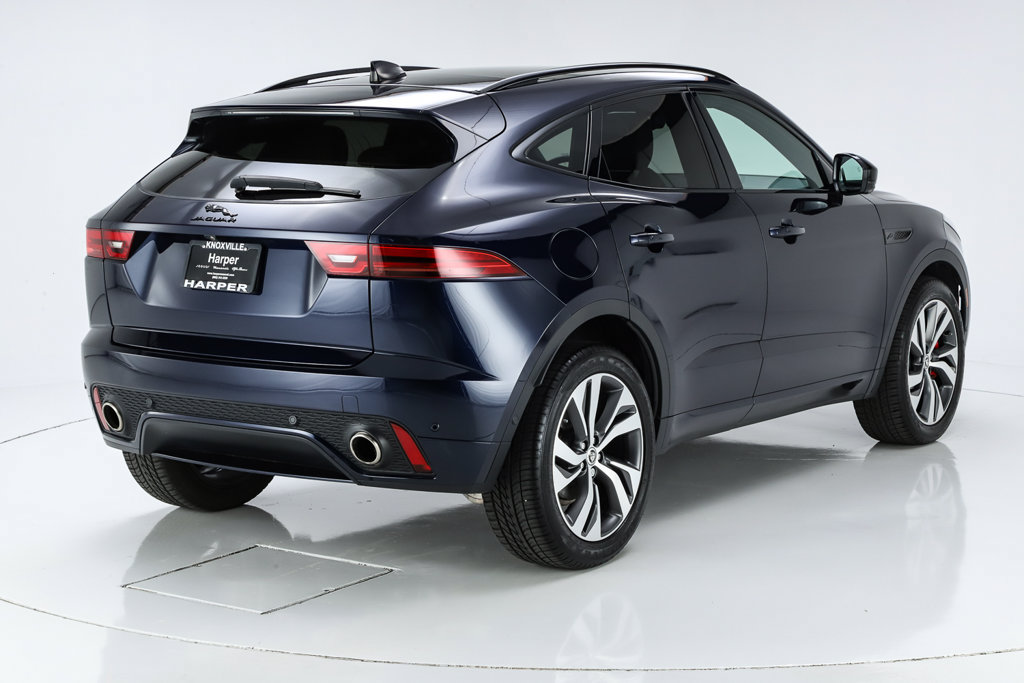 Used 2024 Jaguar E-PACE R-Dynamic SE AWD/4WD image 13