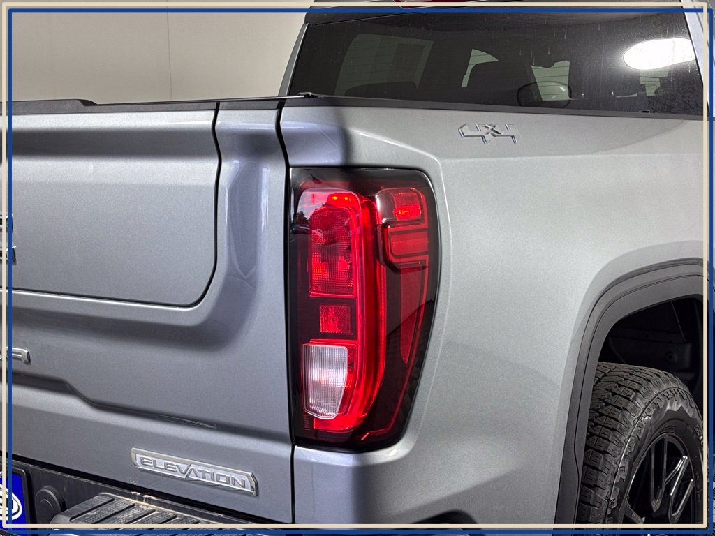 Certified 2023 GMC Sierra 1500 Elevation AWD/4WD image 10